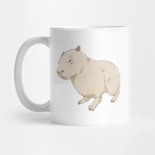 Capybara Mug